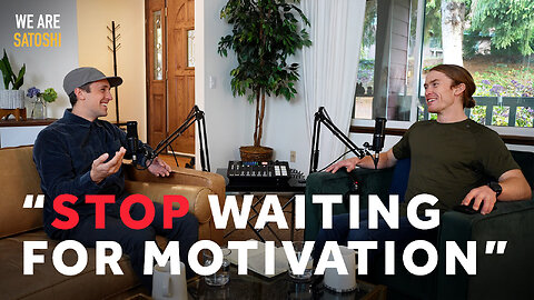 Ditch Your Plan B and Take the Leap with Cobi Krumholz