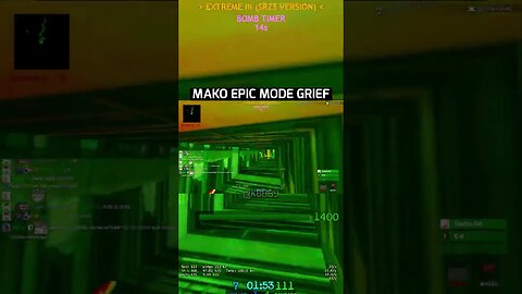 This player gets banned for griefing in Gmod Zombie Escape #sunrust #gmod #fypシ #fyp #shorts
