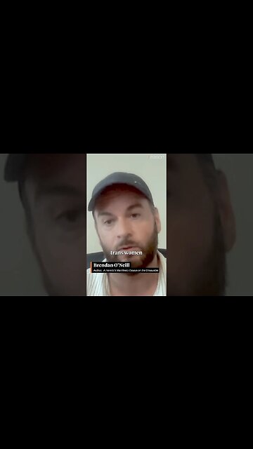 Does the trans movement encroach on women?