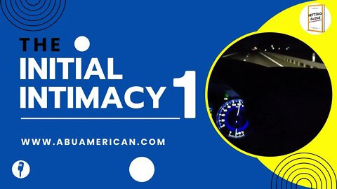 Initial Intimacy Pt 1: intimacy with wife (Video will be continued in Exclusive Membership Channel)