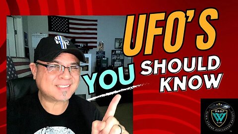 UFO's you should know.