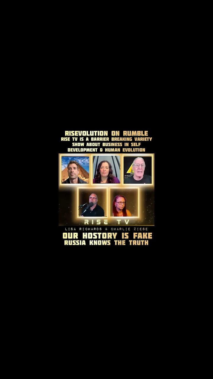 Rumble And Rise Rise TV Debut