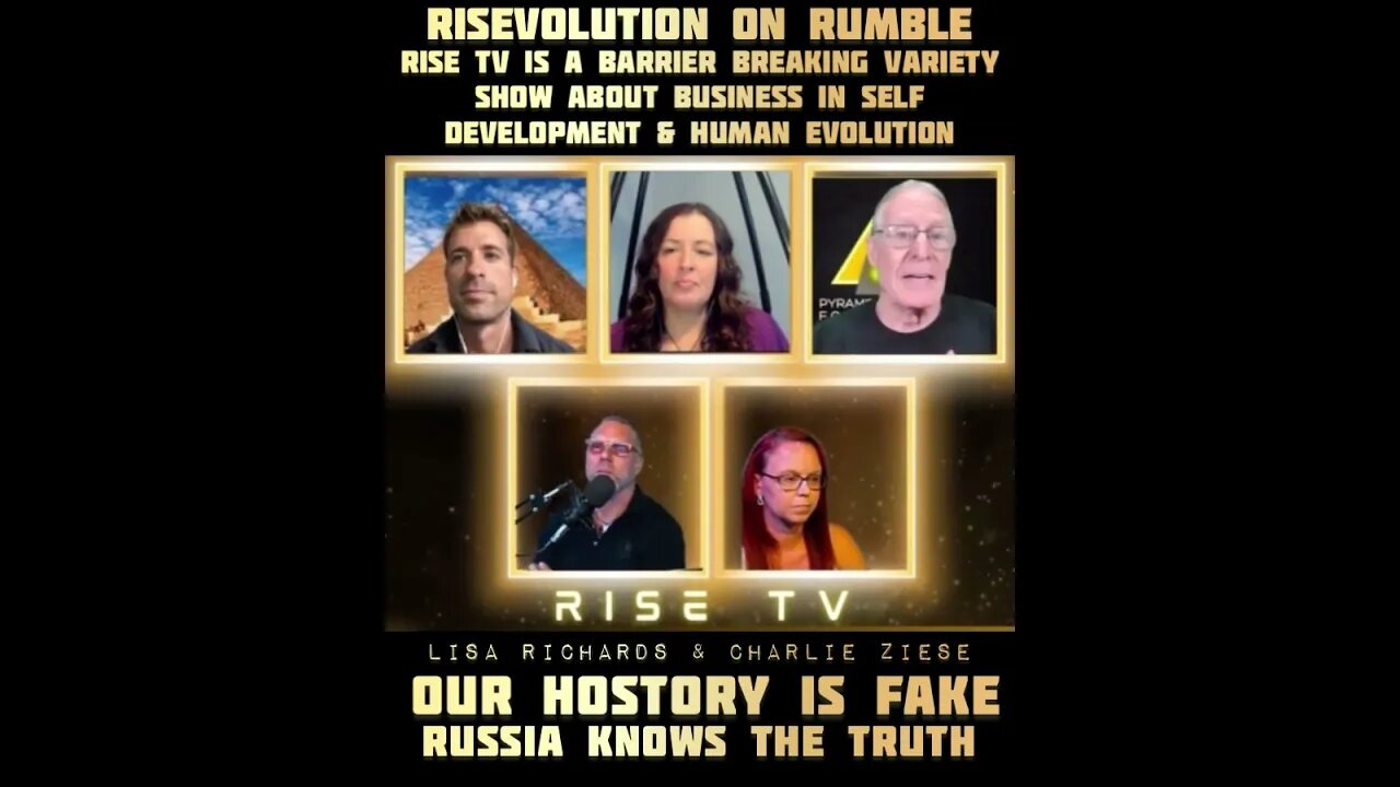 Rise TV Debut