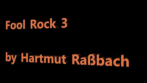 Fool Rock 3 ©Music Hartmut Raßbach