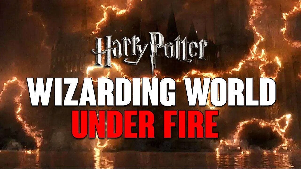 Harry Potter Fans DEMAND A Change! Are THEY Really Fans?! Wizarding World UNDER FIRE!
