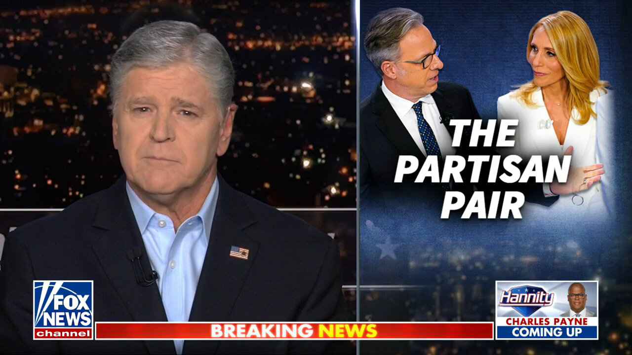 Sean Hannity: What Are The Odds That 'Fake News CNN Will Be Pro-Biden And Biased'?