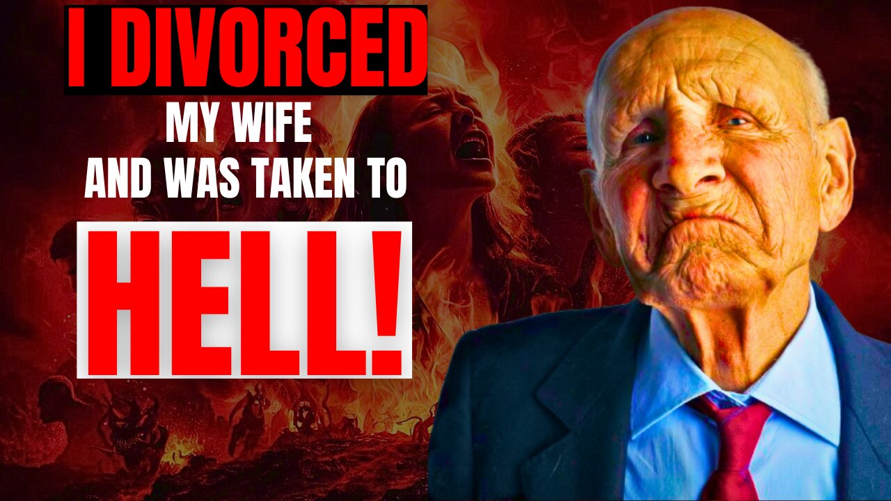 DIVORCED TO HELL! (Beaten & Humiliated In Hell)