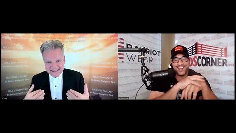 Bo Polny "World Economic Collapse Oct 24th? You Decide."