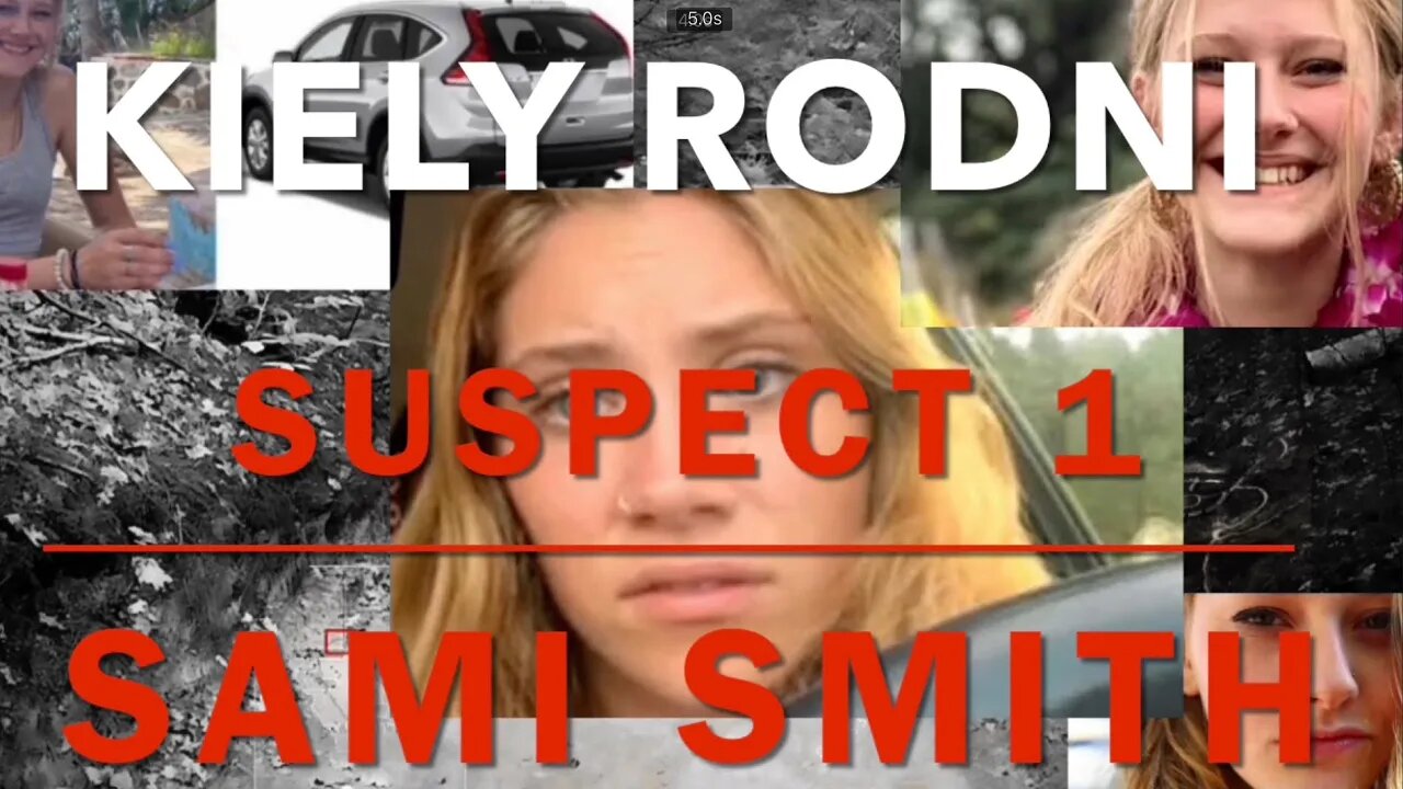 SAMI SMITH “Friend or foe” #kielyrodni #truecrime