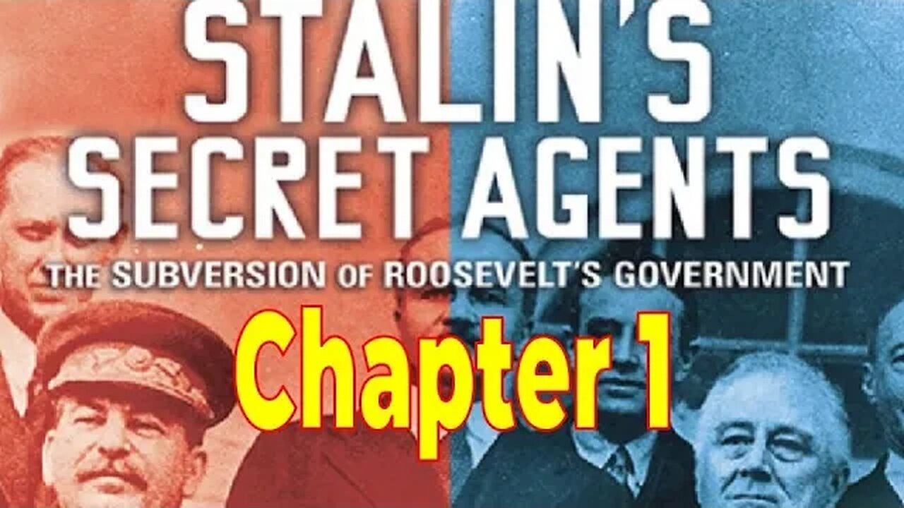 Stalins Secret Agents – Evans & Romerstein – Chapter 1: Even If My Ally Is a Fool