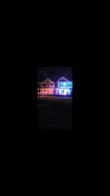 Christmas Houses 2022