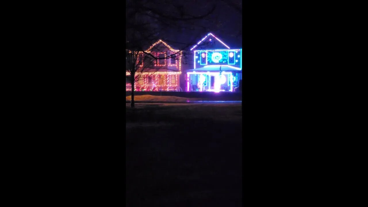 Christmas Houses 2022