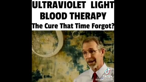 ULTRAVI0l3T-0Z0N Therapy