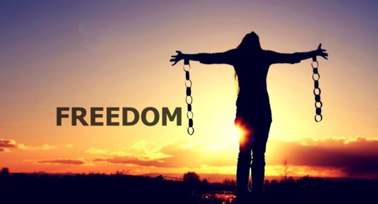 Freedom from Sin