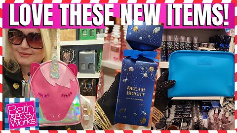 Bath & Bodyworks | NEW SPRING ITEMS | SUPER CUTE! | STORE WALK THRU | #bathandbodyworks