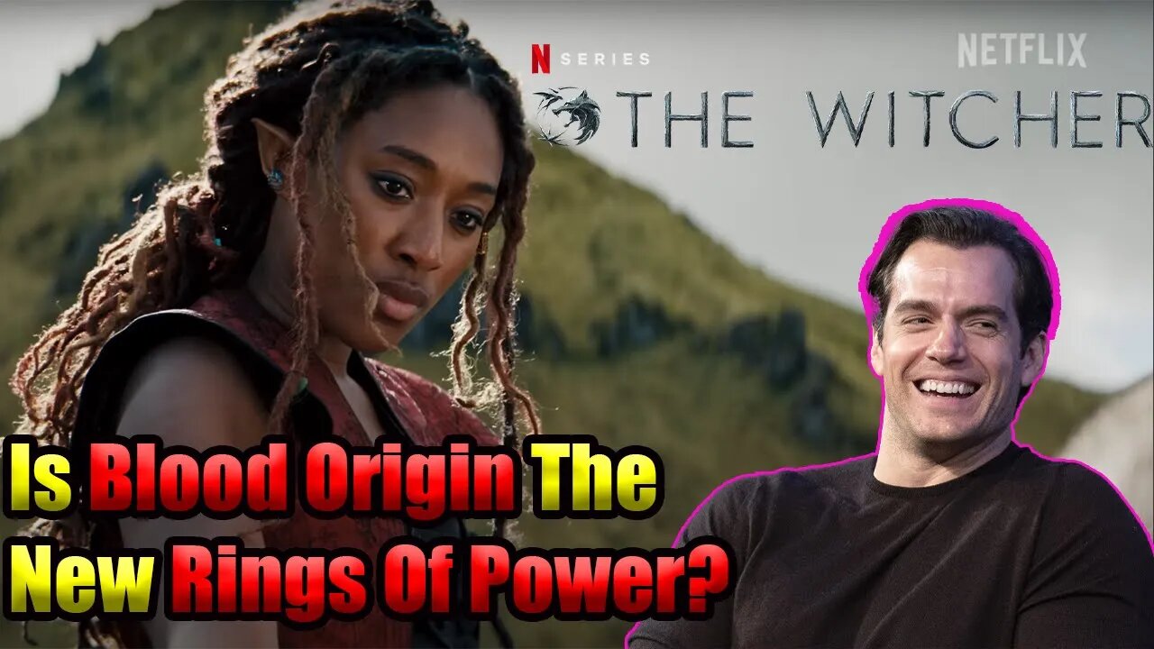 Netflix is DESTROYING The Witcher!