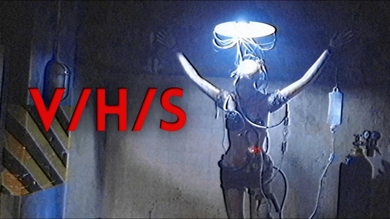 ARADIĞINIZ VAHŞET! / V/H/S Filmleri Hakkında / Belli Başlı Konular / Podcast
