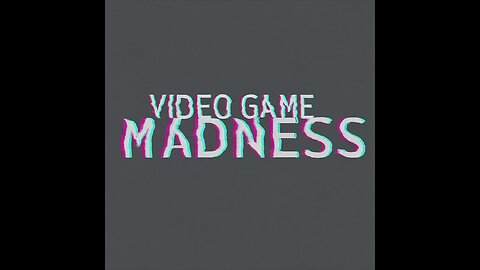 VideoGame Madness- Saterday Night gaming sesh