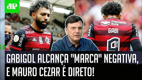 "É ÓBVIO que o Gabigol está..." Mauro Cezar é DIRETO sobre "RECORDE" SURPREENDENTE no Flamengo!