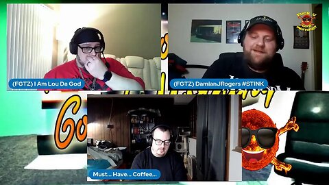 FGTZ Presents: F*ck U, Good Morning || Ep. 43 ||