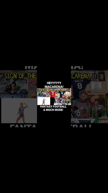 Macarena and religion?! #shorts #subscribe #funnyvideo #clips #like #trending