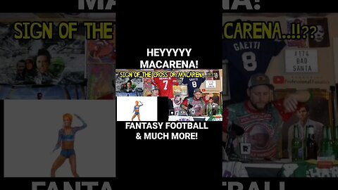 Macarena and religion?! #shorts #subscribe #funnyvideo #clips #like #trending