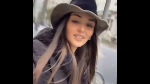 hande ercal real life short clip