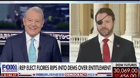 Dan Crenshaw: Democrats Have Taken the Hispanic Vote for Granted for a Long Time