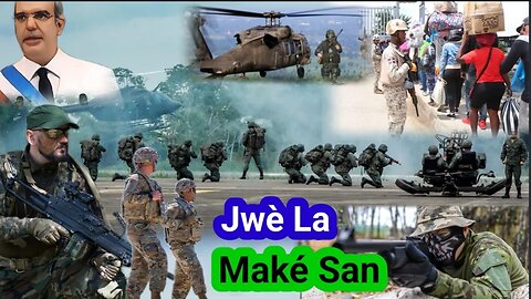 JWET LA make san / st Domingue Chire