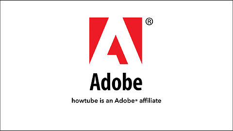 Hello Adobe® - This Video Is For You