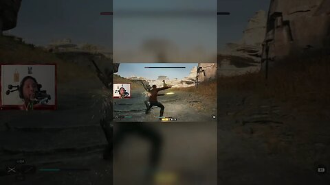 Taking Out Bounty Hunter Meyan Corr