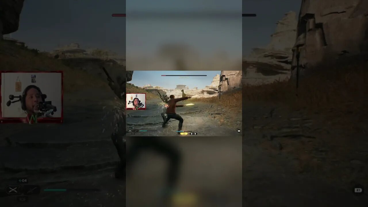 Taking Out Bounty Hunter Meyan Corr
