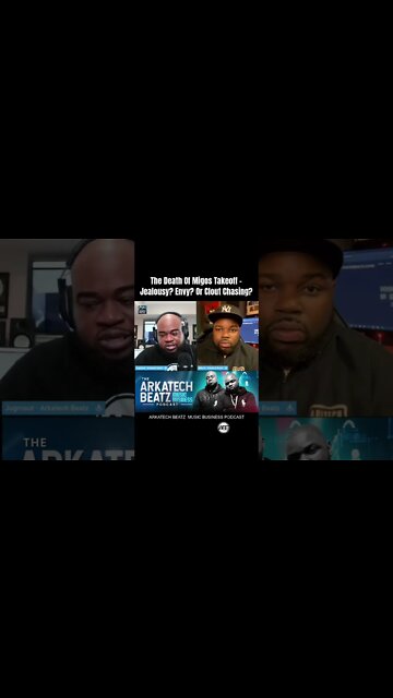 The Death Of Migos Takeoff - Jealousy? Envy? Or Clout Chasing? #envy #jealous #jealousy #quavo #tak