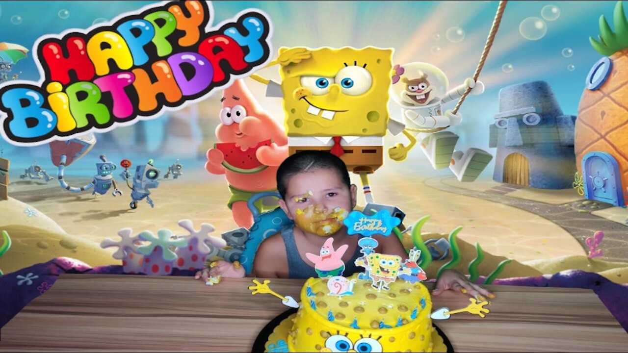 Happy 8th Birthday Noah Toys Review