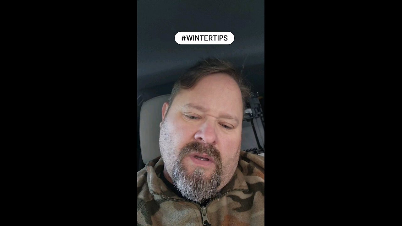 winter tips