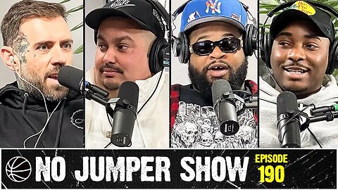 No Jumper Show Ep. 190