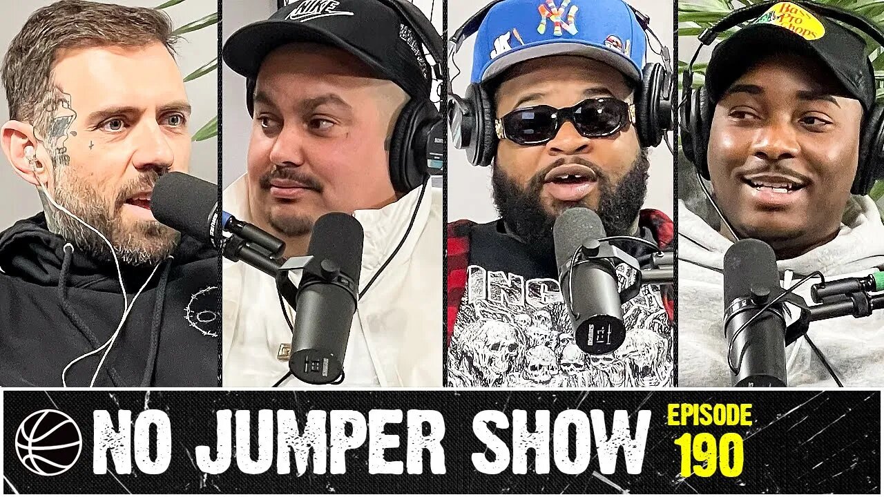 No Jumper Show Ep. 190