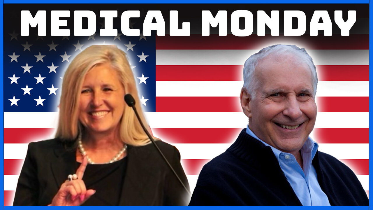 Medical Monday With : Dr. Peter Breggin & Tamara Scott