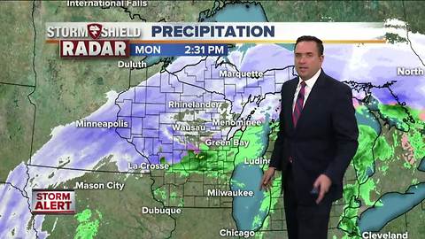 NBC26 Storm Shield Weather Forecast