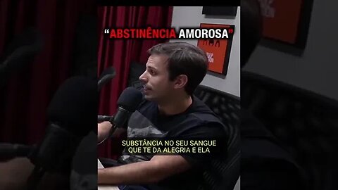 "EXISTE ABSTINÊNCIA AMOROSA" com Humberto Rosso e Daniel Varella | Planeta Podcast #shorts