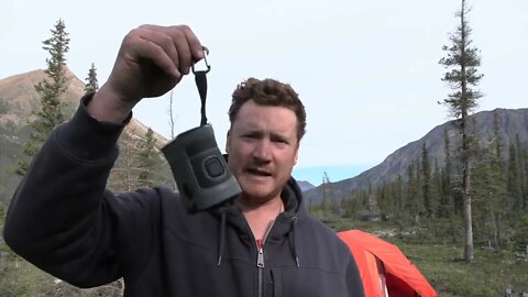 4Days Solo Camping in the Yukon Wilderness -