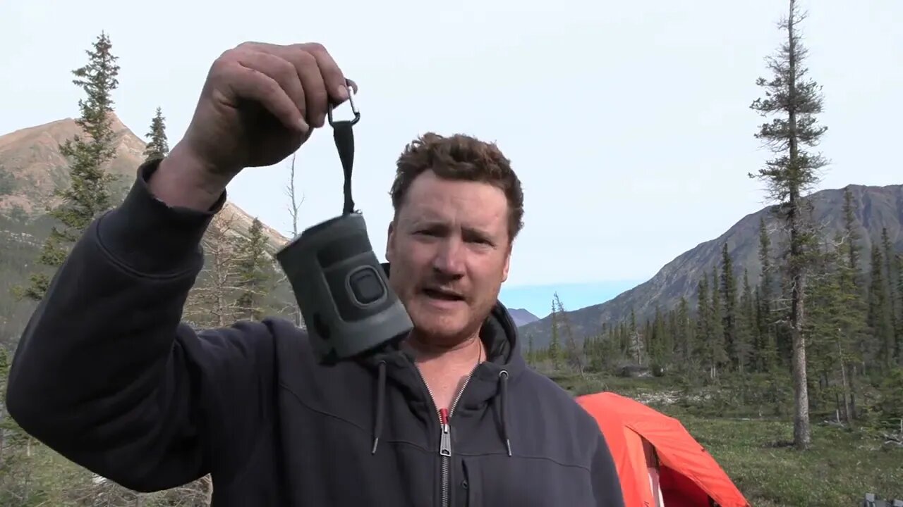 4Days Solo Camping in the Yukon Wilderness -