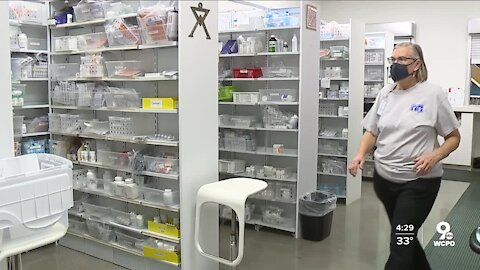 Greater Cincinnati's only free pharmacy earning statewide recognition amid COVID-19 pandemic