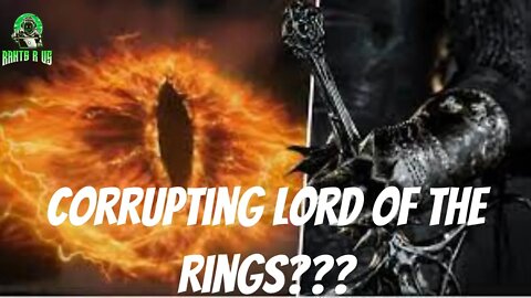 Will Amazon Corrupt The Lord Of The Rings???