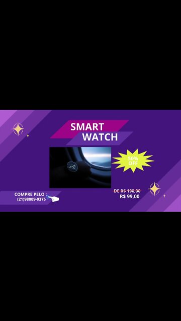 Melhor relógio inteligente para homens