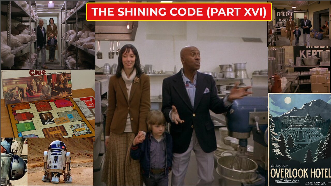 THE SHINING CODE (PART XVI)