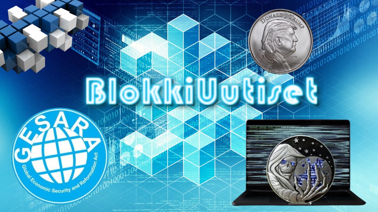 BlokkiUutiset 19.8.2020 | NESARA / GESARA
