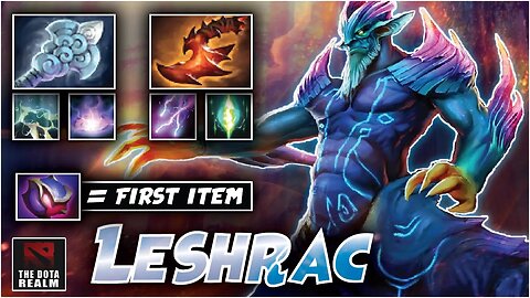 HOW TO TRAUMATIZE YOUR ENEMY - Leshrac