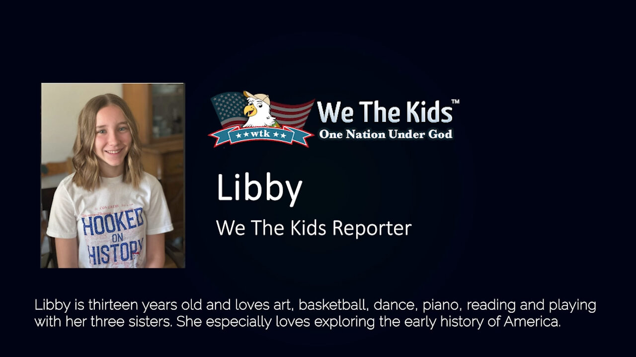 History of Arizona by WTK Teen Reporter Libby