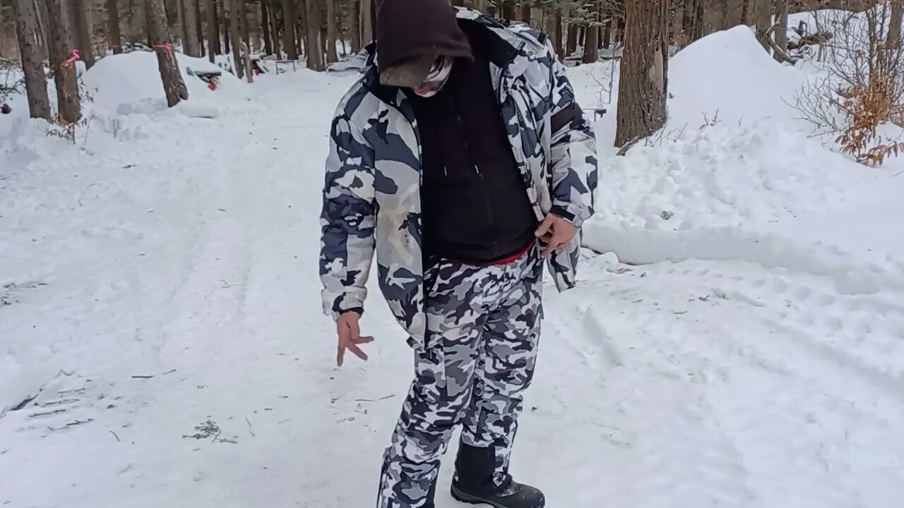 Arctix Snow Pants ripped - review